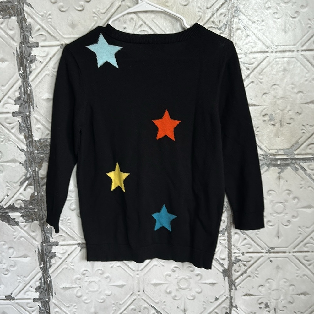ModCloth star sweater - Picture 3 of 4